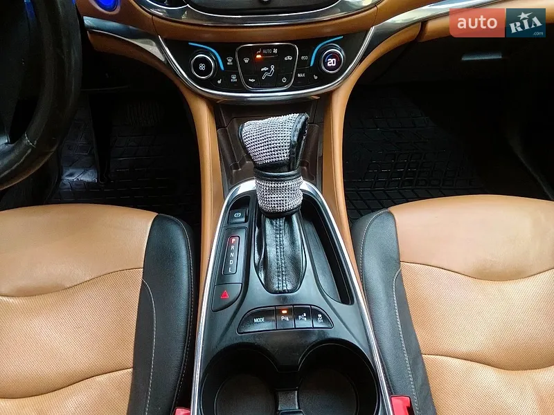 Chevrolet Volt