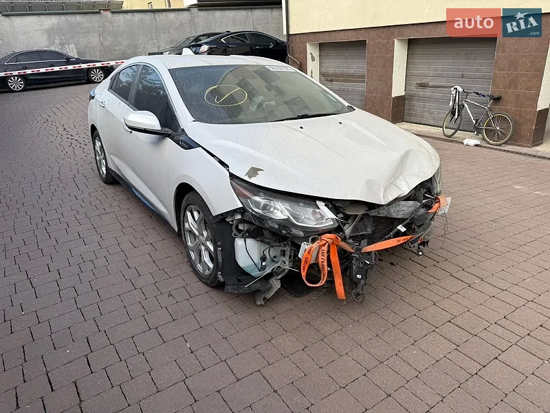 Chevrolet Volt
