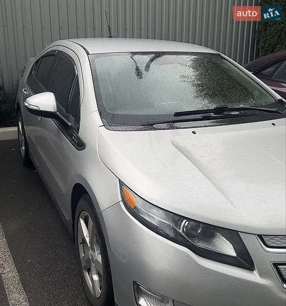 Chevrolet Volt