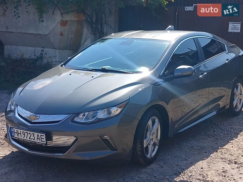 Хэтчбек Chevrolet Volt 2016 в Одессе