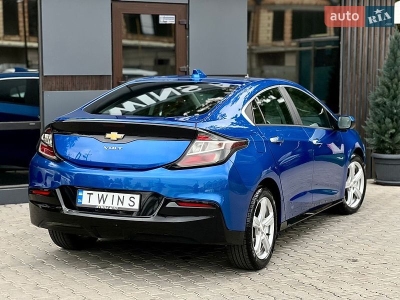 Хэтчбек Chevrolet Volt 2016 в Одессе
