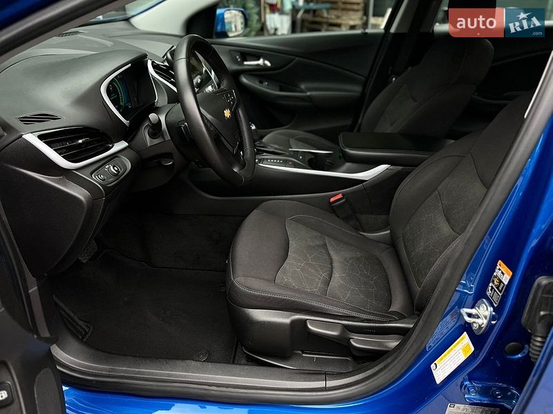 Хэтчбек Chevrolet Volt 2016 в Одессе