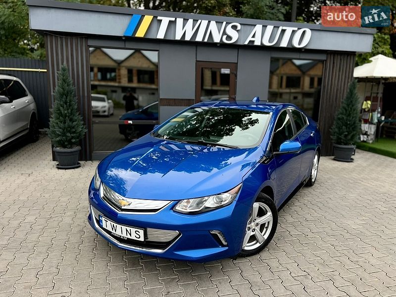 Хэтчбек Chevrolet Volt 2016 в Одессе