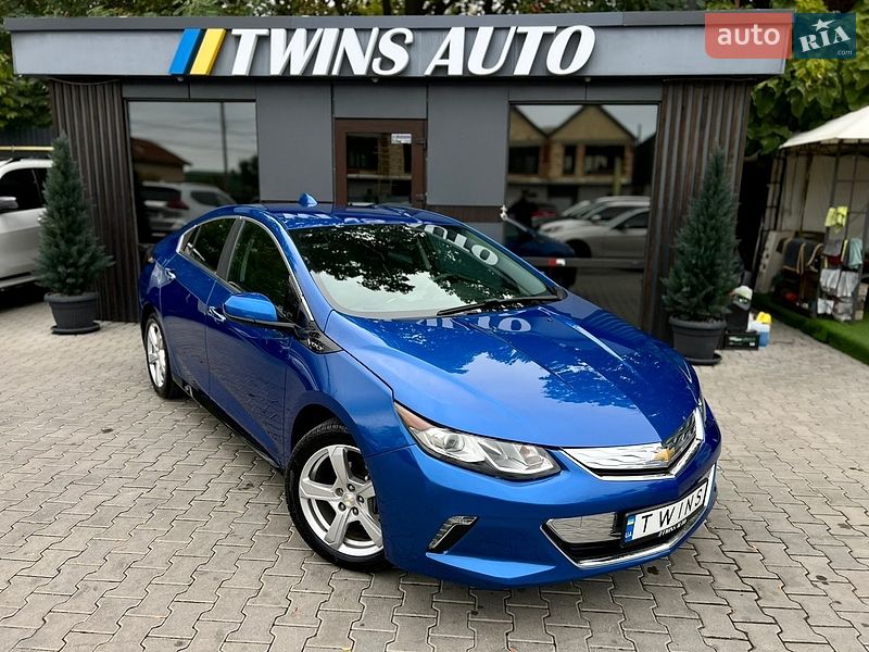Хэтчбек Chevrolet Volt 2016 в Одессе