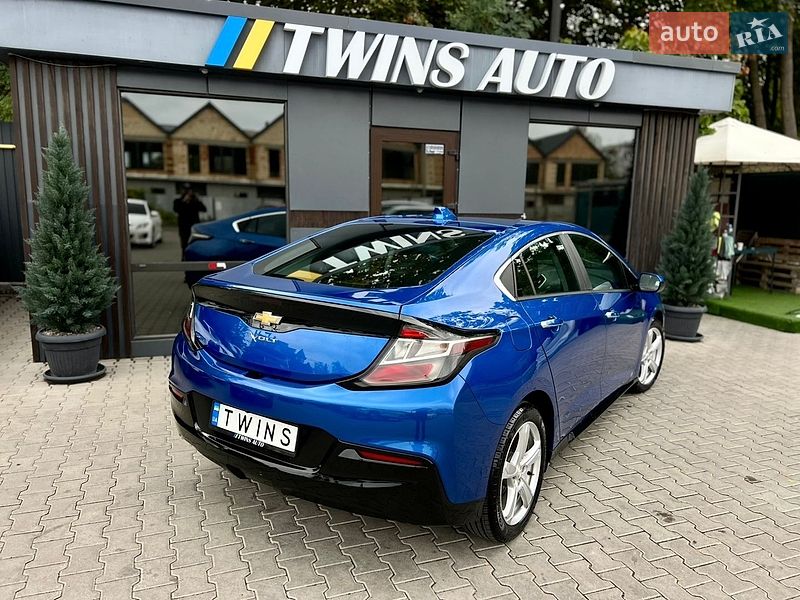 Хэтчбек Chevrolet Volt 2016 в Одессе