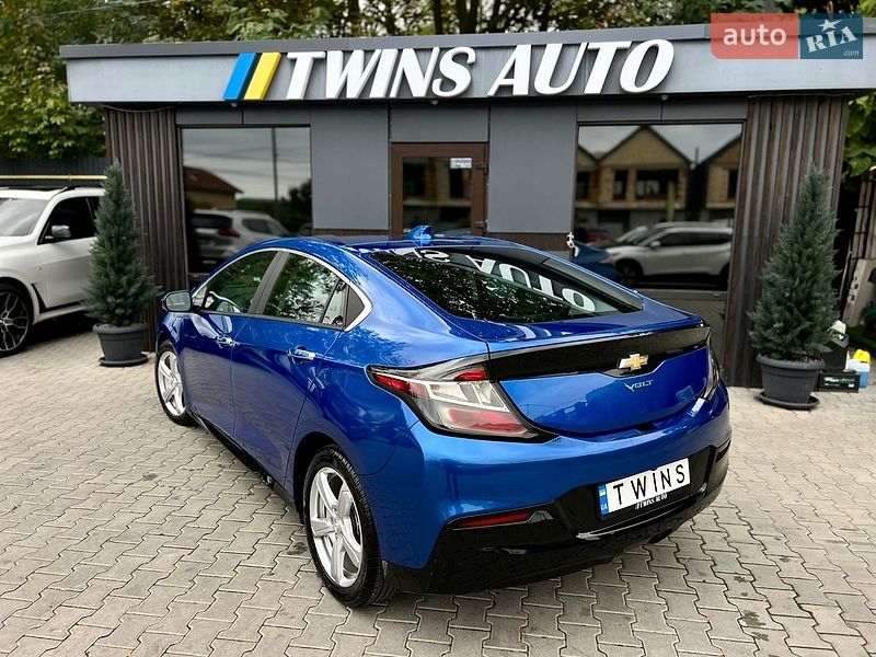 Хэтчбек Chevrolet Volt 2016 в Одессе
