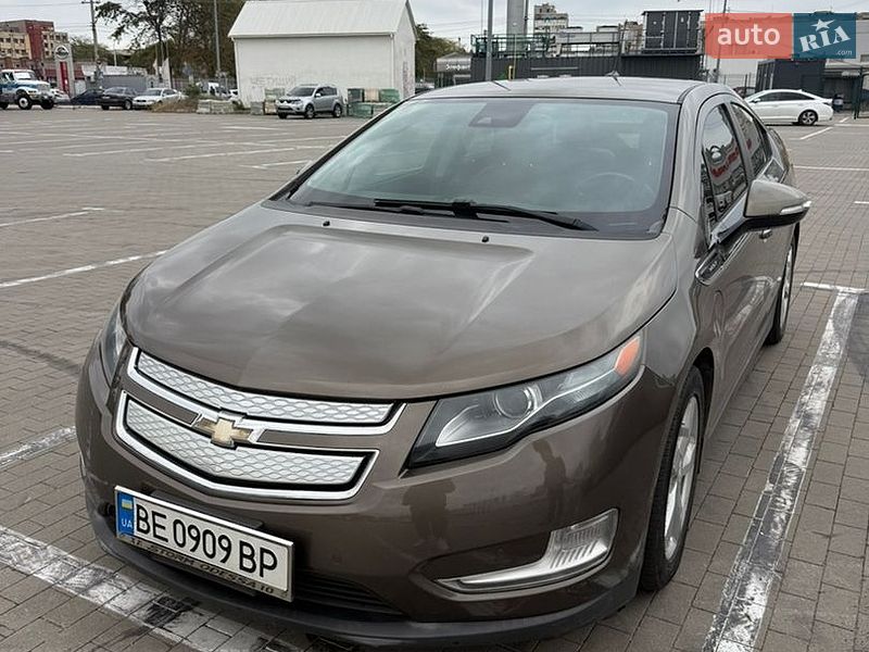 Хэтчбек Chevrolet Volt 2014 в Одессе