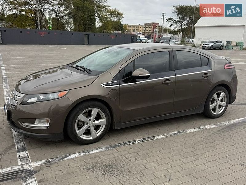 Хэтчбек Chevrolet Volt 2014 в Одессе