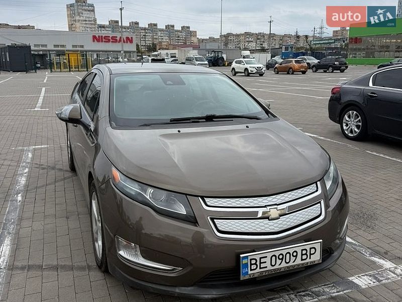 Хэтчбек Chevrolet Volt 2014 в Одессе