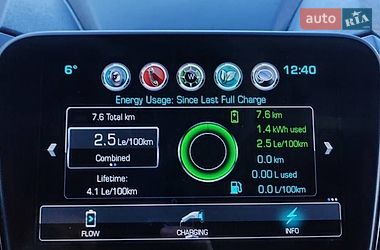 Хэтчбек Chevrolet Volt 2016 в Львове