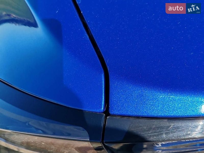 Хэтчбек Chevrolet Volt 2016 в Львове