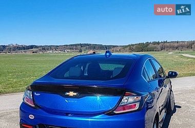 Хэтчбек Chevrolet Volt 2016 в Львове