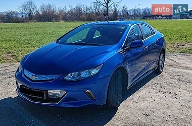 Хэтчбек Chevrolet Volt 2016 в Львове
