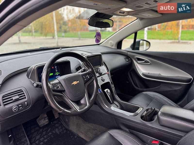 Хэтчбек Chevrolet Volt 2013 в Измаиле