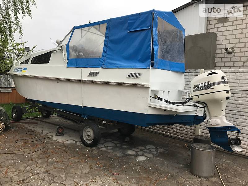 Катер Чибис Чибис 2016 в Полтаве фото 9 Катер Чибис Чибис 2016 в Полтаве