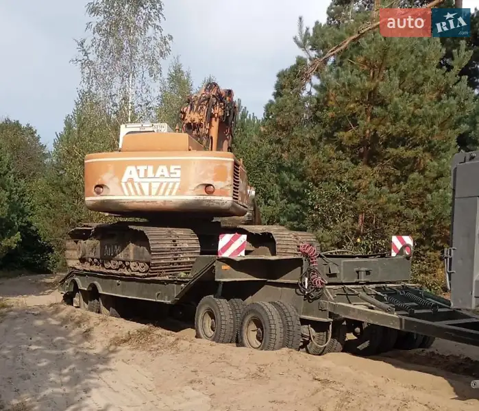 ЧМЗАП 5208 1985