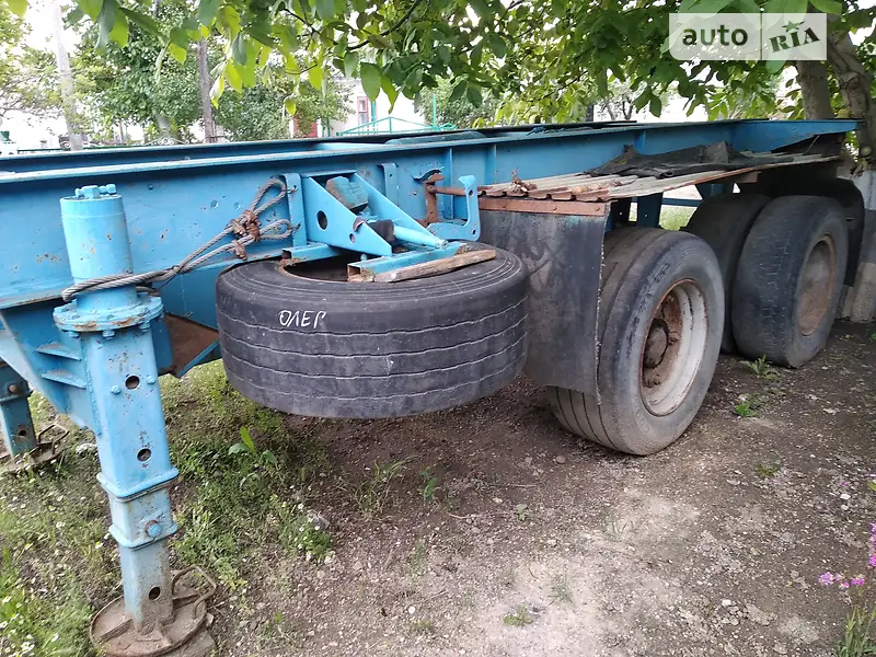 ЧМЗАП 9985 1991