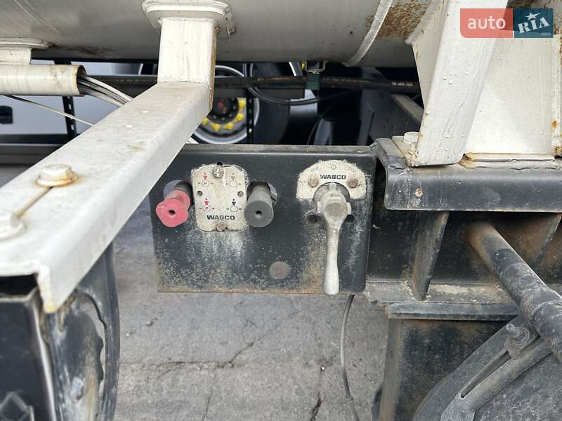 Газовоз CHN Hamle Makina 2016 в Кременчуге