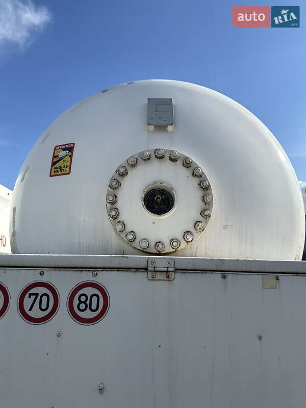 Газовоз CHN Hamle Makina 2016 в Кременчуге