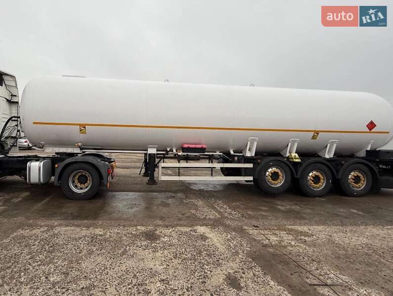 Газовоз CHN Hamle Makina 2016 в Кременчуге