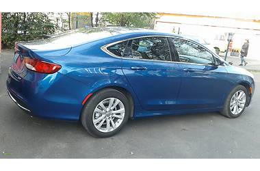 Седан Chrysler 200 2016 в Одессе