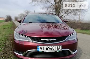 Седан Chrysler 200 2015 в Березане