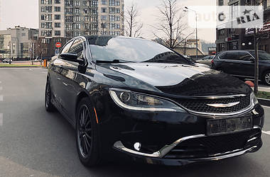 Седан Chrysler 200 2014 в Києві