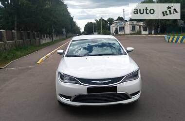 Седан Chrysler 200 2014 в Житомире