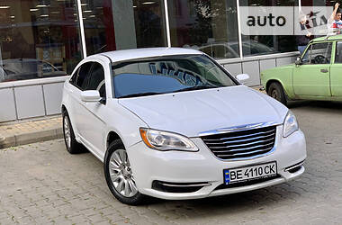 Седан Chrysler 200 2012 в Одессе