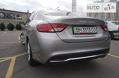 Седан Chrysler 200 2015 в Одессе