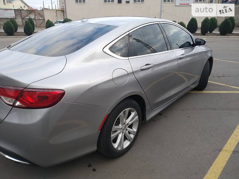 Седан Chrysler 200 2015 в Одессе фото 11 Седан Chrysler 200 2015 в Одессе