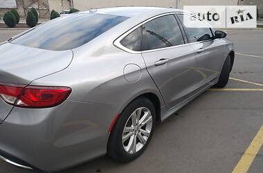 Седан Chrysler 200 2015 в Одессе