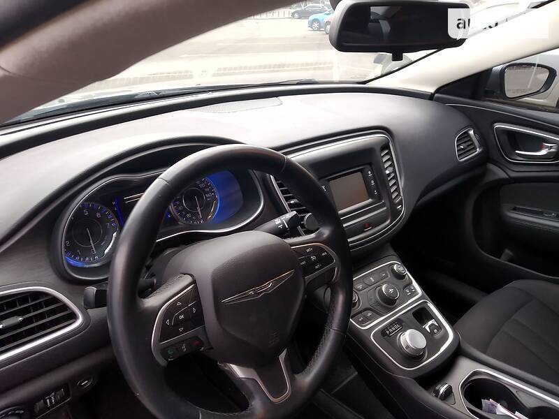 Седан Chrysler 200 2015 в Одессе фото 13 Седан Chrysler 200 2015 в Одессе