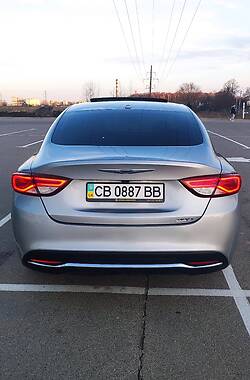 Седан Chrysler 200 2014 в Чернигове