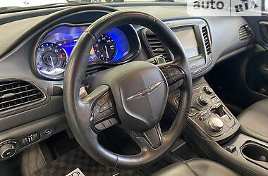 Седан Chrysler 200 2014 в Одессе