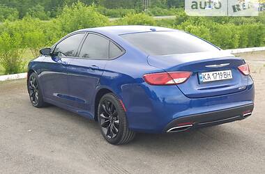 Седан Chrysler 200 2014 в Києві