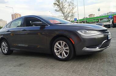 Седан Chrysler 200 2014 в Києві