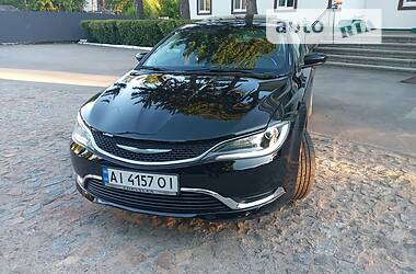 Седан Chrysler 200 2016 в Білій Церкві