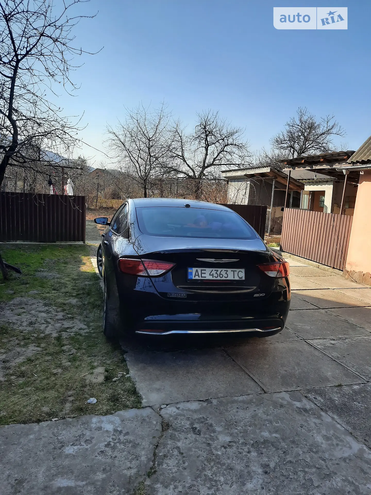 2014 Chrysler 200 - мініатюра 6