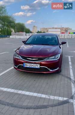 Седан Chrysler 200 2016 в Одессе