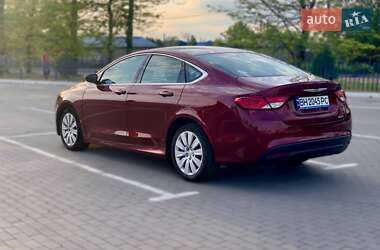 Седан Chrysler 200 2016 в Одессе