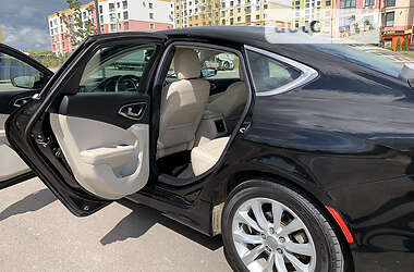 Седан Chrysler 200 2014 в 