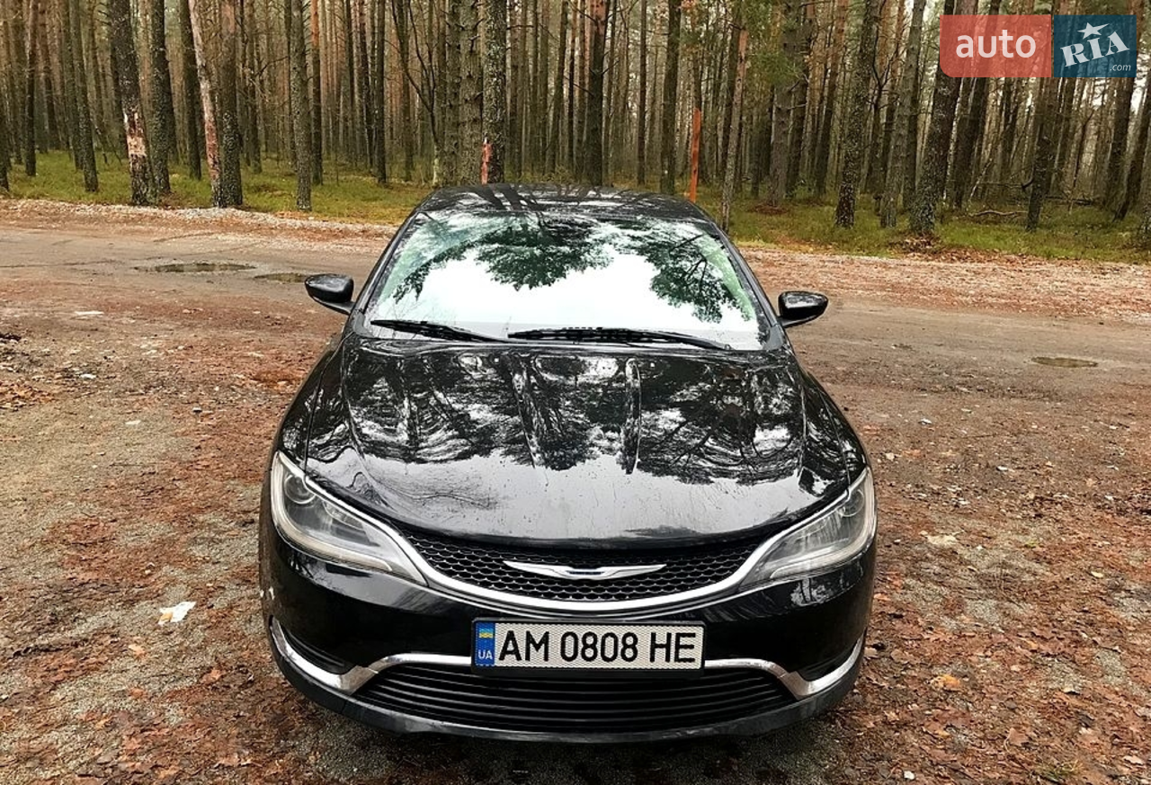 2014 Chrysler 200 - мініатюра 35