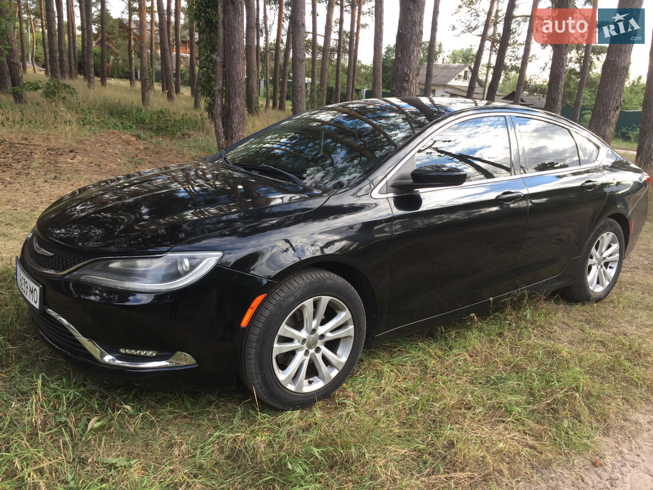 2014 Chrysler 200 - мініатюра 15