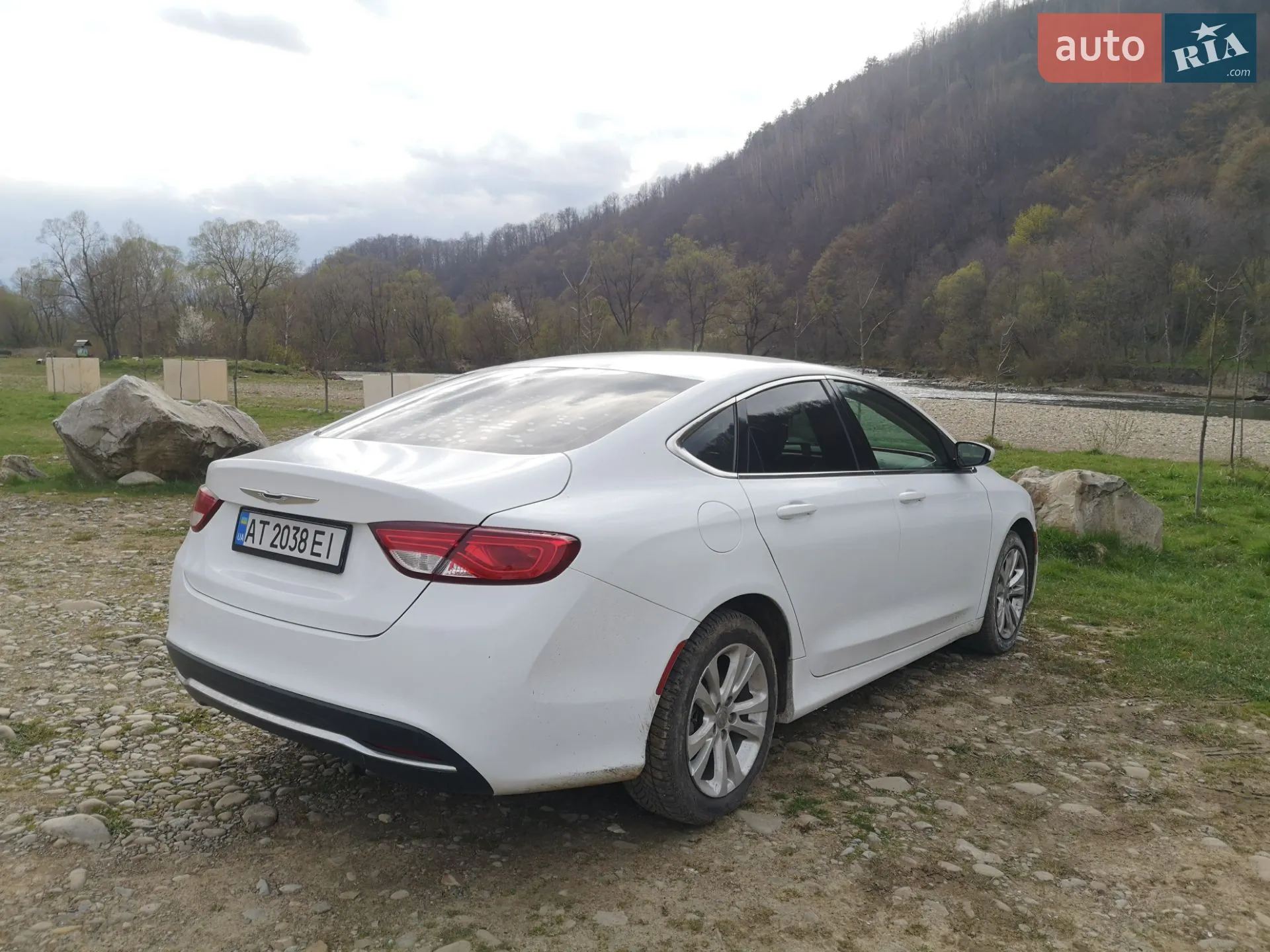 2014 Chrysler 200 - мініатюра 2