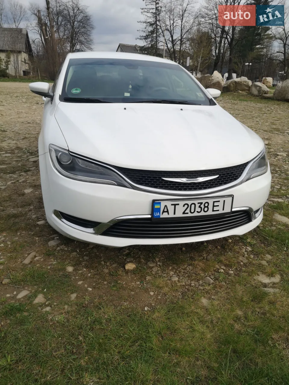 2014 Chrysler 200 - мініатюра 18