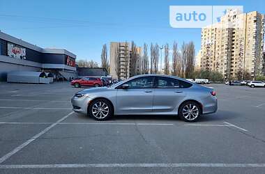Седан Chrysler 200 2014 в 