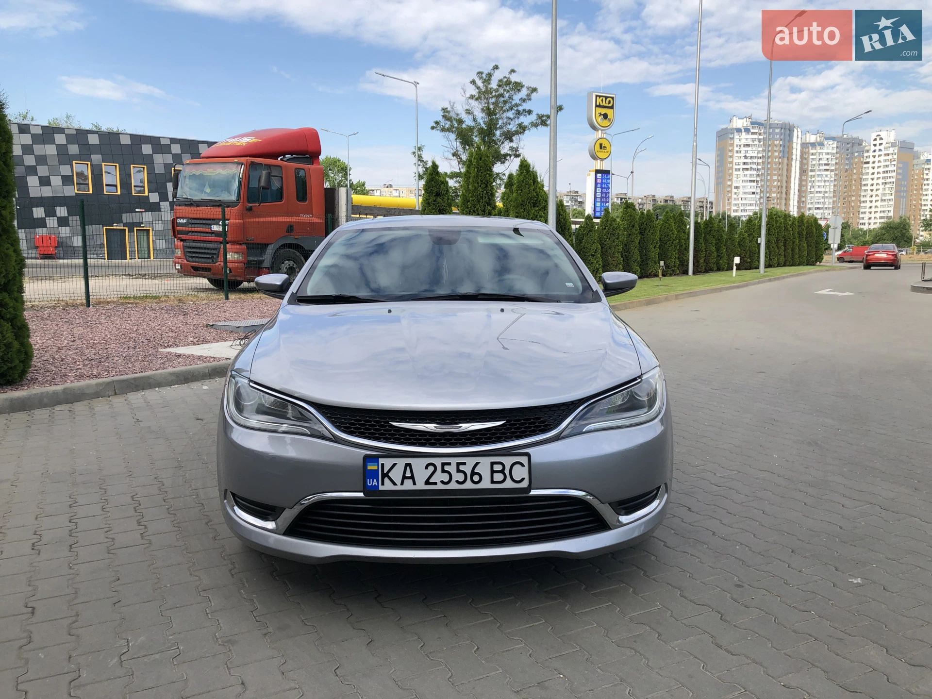 2015 Chrysler 200 - мініатюра 2