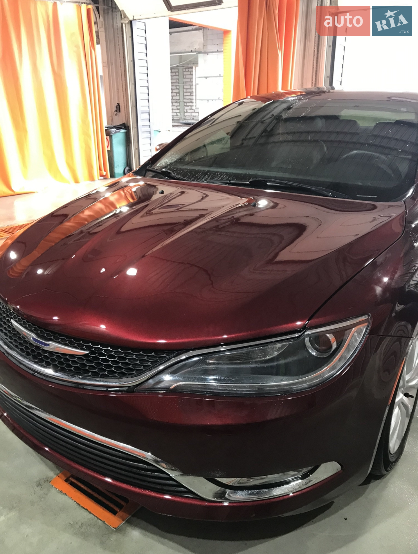 2015 Chrysler 200 - мініатюра 2