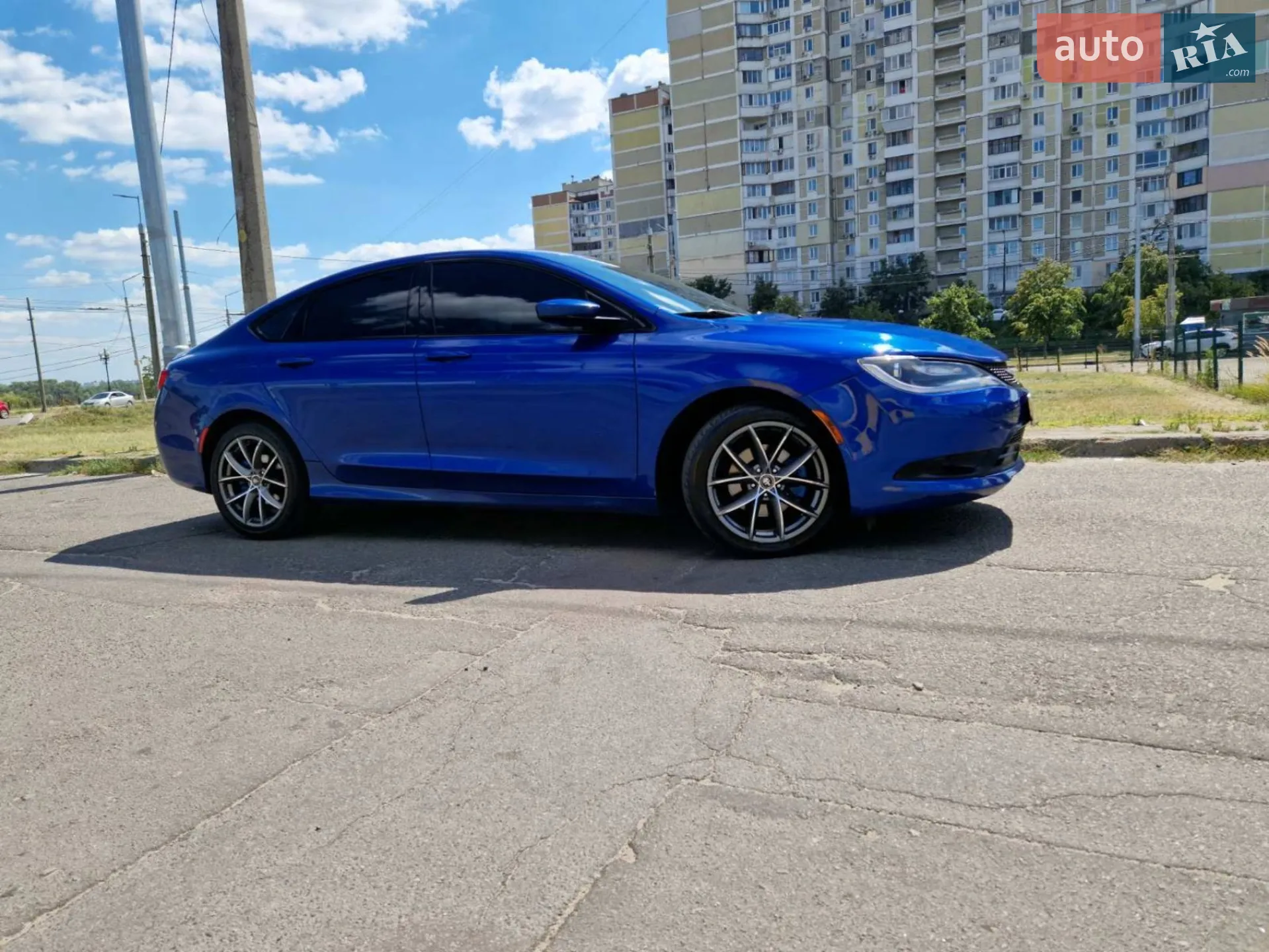 2015 Chrysler 200 - фото 1